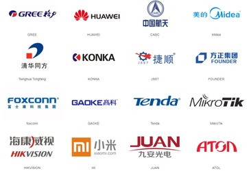 LA CHINE Xiamen Lineyi Electronics
