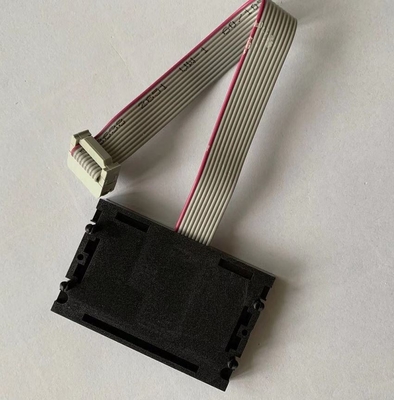 Connecteurs de Pin SUS304 Smart Card de LCP FIT30 8