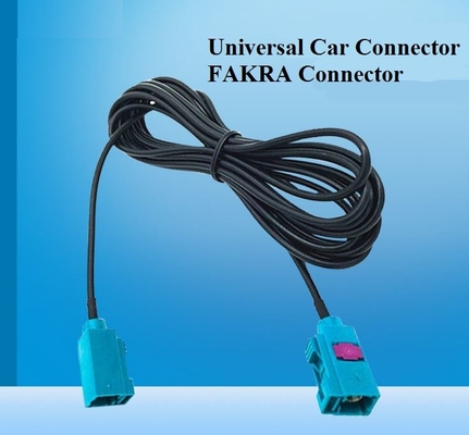 connecteurs des véhicules à moteur universels de 5dbi 30dbi Fakra SMA rf