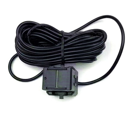 connecteur de prise de transformateur de courant de fournisseur de harnais de fil avec le câble d'extension de câble