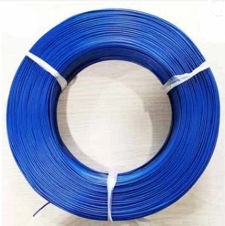 Le PVC de haute qualité d'usine chinoise a isolé le câble de fil électrique de 300v ul1007 22awg