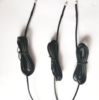 Xiamen a vérifié que fil fait sur commande d'usine relient vite le câble d'Assemblée au connecteur 1.25-2P