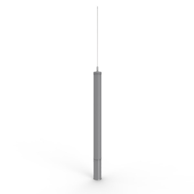 double de polarisation de 5dBi Omni antenne réglable de GSM électriquement avec le connecteur de prise