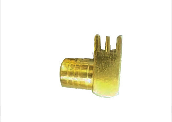 Plein connecteur masculin coaxial en laiton de cuir embouti de rf SMA pour RG58 des acheteurs du câble 2