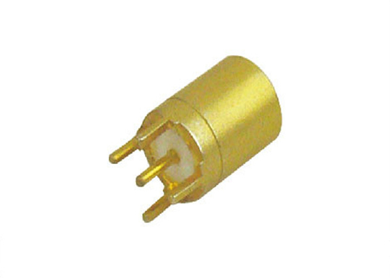 Convertisseur coaxial hommes-femmes de connecteur annulaire d'écrou d'accouplement de l'adaptateur rf de RP SMA pour l'antenne de WIFI 4G