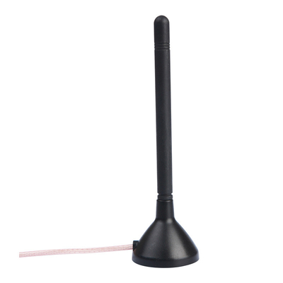 Antenne magnétique de tasse d'aspiration de bâton imperméable externe multibande de colle de GSM/3G/2.4G