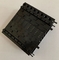 PC 95 pour cent de Rhésus 8 Pin Smart Card Socket de 500VDC