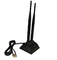 Antenne à gain élevé de 2.4G/5.8G 5dbi WiFi, antenne à deux bandes à gain élevé de Wifi