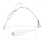 5A harnais de fil de câble de données de téléphone de 1 mètre, câble micro de PVC USB