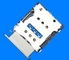 Pin nano de CD de SIM Card Holder With d'iPhone 5 de RoHS
