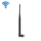 antenne à gain élevé à deux bandes de 4G WiFi 5dBi avec le connecteur masculin de SMA