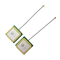 Antenne en céramique de GPS Glonass de câble de la puce 1,13 pour le cheminement et la navigation