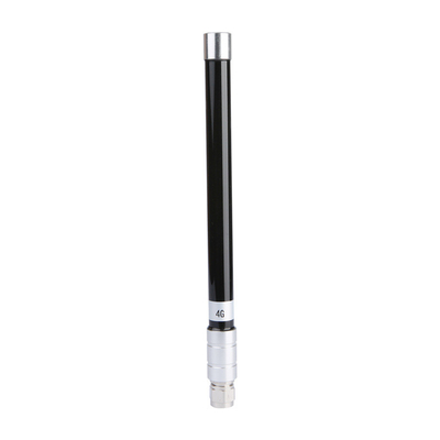 antenne en plastique de tube de fibre de voiture d'antenne de fibre de verre de baril de canon d'antenne omnidirectionnelle de 698-2700MHz4G LTE
