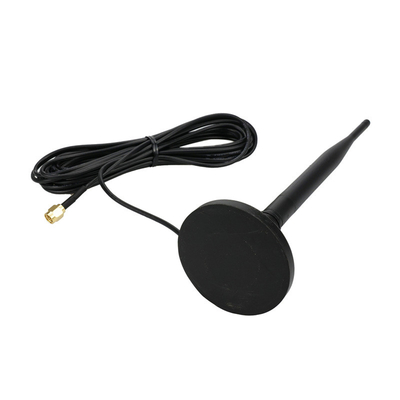 Petite antenne de l'antenne 900-1800MHz FARKAR de tasse d'aspiration d'aspiration de tasse de fond de colle de voiture pliable d'antenne tige