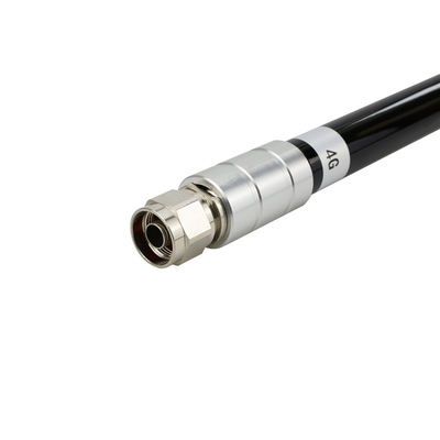 antenne en plastique de tube de fibre de voiture d'antenne de fibre de verre de baril de canon d'antenne omnidirectionnelle de 698-2700MHz4G LTE
