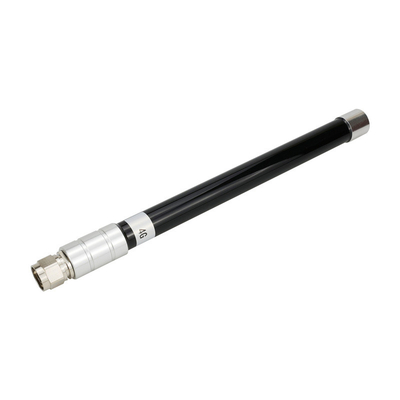 antenne en plastique de tube de fibre de voiture d'antenne de fibre de verre de baril de canon d'antenne omnidirectionnelle de 698-2700MHz4G LTE