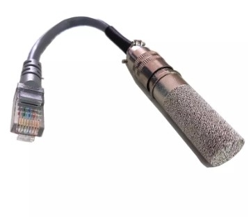La S-vidéo femelle dépouillée de prise de PIN DIN de la fin 4 a adapté le cable électrique aux besoins du client