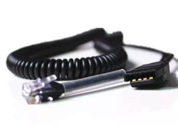 La S-vidéo femelle dépouillée de prise de PIN DIN de la fin 4 a adapté le cable électrique aux besoins du client