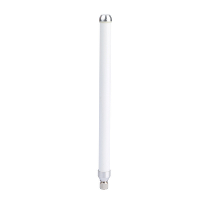 Mâle blanc et chef féminin 900-1800mhz de Gray Silver N de noir d'antenne d'IoTlora FRP