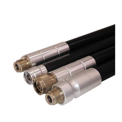 Antenne à gain élevé 433Mhz GSM 3G 4G 5G 144MHZ du segment simple extérieur FRP de V