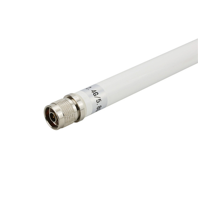 Mâle marin à deux bandes de l'antenne N de l'antenne 2.4G 5.8G WIFI FRP de station de base