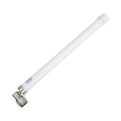 le coude masculin extérieur omnidirectionnel en verre extérieur FRP de l'antenne N de station de base de 2.4/5.8g FRP a adapté aux besoins du client