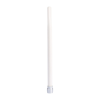 Alimentation d'usine Antenne FRP omnidirectionnelle Antenne de station de base durable Antenne UWB Prise en charge à gain élevé multibande